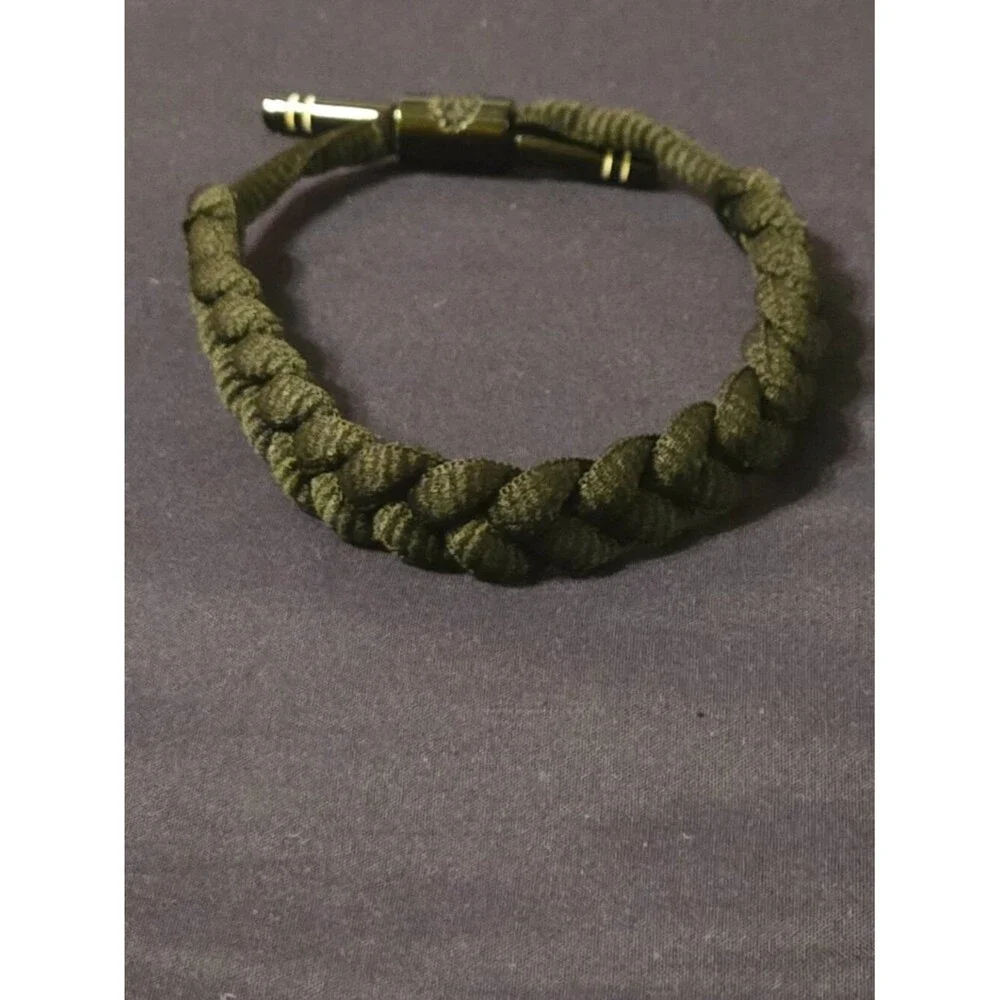 Rastaclat shoelace braided